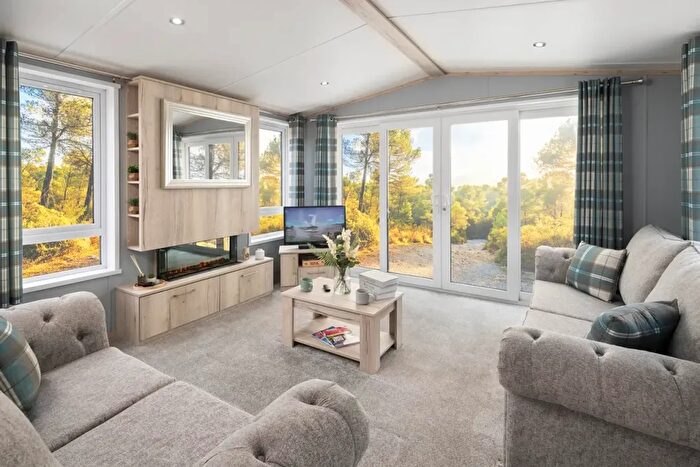 2 Bedroom Park Home For Sale In Wyreside, Out Rawcliffe, Preston, PR3