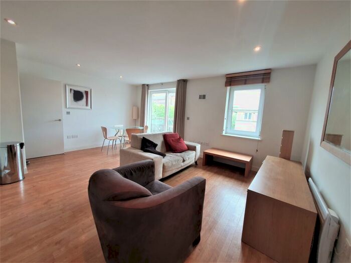 1 Bedroom Apartment To Rent In Queensgate House, Bow Central, London, E3