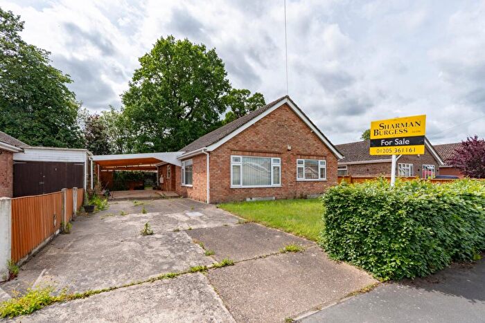 3 Bedroom Detached Bungalow For Sale In Coningsby Close, Boston, PE21