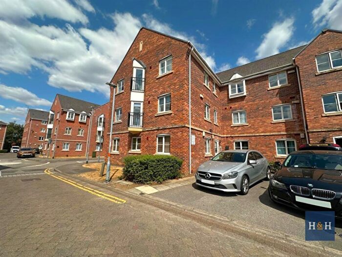 2 Bedroom Flat To Rent In Henry Bird Way, River View -, NN4