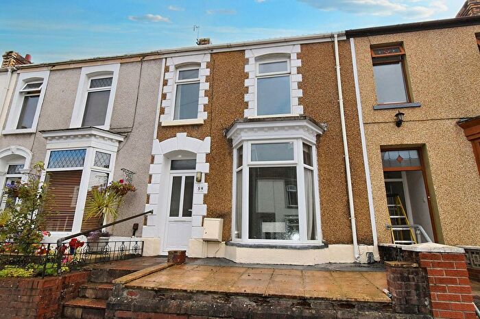 5 Bedroom Property For Sale In Marlborough Road, Brynmill, Swansea, SA2