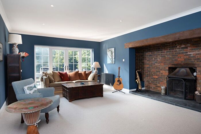 8 Bedroom Detached House To Rent In Church Road, St. Johns, Woking, GU21