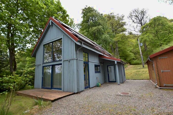 3 Bedroom Villa For Sale In Belladrum, Beauly, Inverness-Shire, IV4