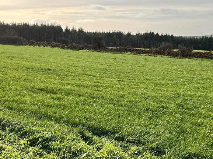 Farm For Sale In Fishguard, SA65