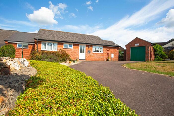 Detached Bungalow For Sale In Fore Street, Hemyock, Cullompton, EX15