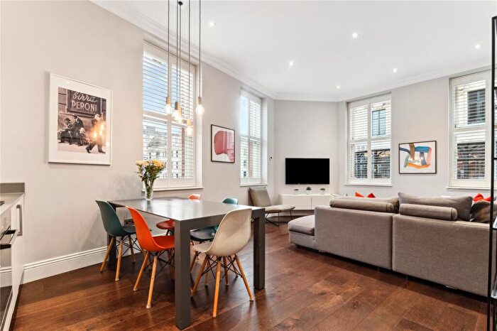2 Bedroom Apartment For Sale In St. John's Road, London, SW11