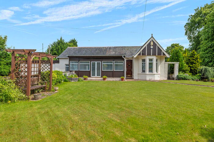4 Bedroom Bungalow For Sale In Reddoch Road, Polmont, Falkirk, FK2