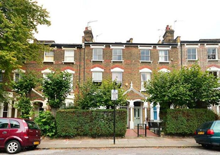 5 Bedroom End Of Terrace House To Rent In Highbury Hill, London, N5