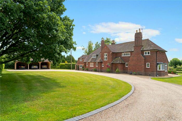 5 Bedroom Detached House For Sale In Whitley Hill, Henley-in-arden, B95