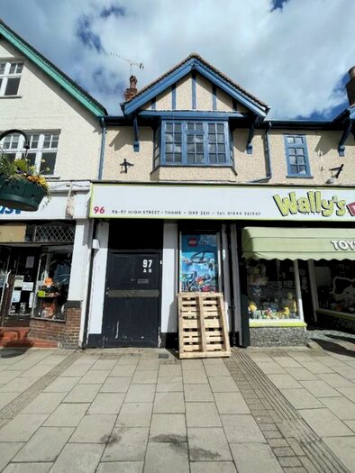 1 Bedroom Maisonette To Rent In High Street, Thame, OX9