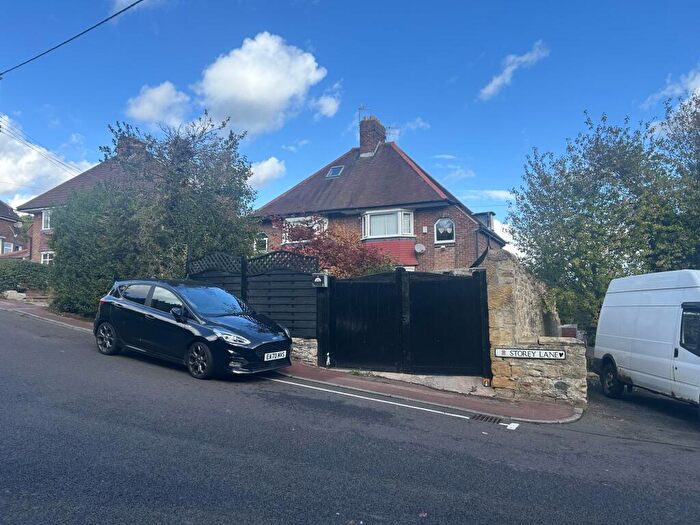2 Bedroom Semi-Detached House For Sale In Storey Lane, Blaydon, Blaydon-on-Tyne, Tyne And Wear, NE21