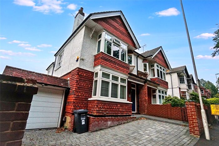 4 Bedroom Semi-detached House For Sale In West Hill, East Grinstead, West Sussex, RH19