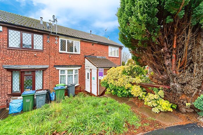 2 Bedroom Terraced House For Sale In Livingstone Road, West Bromwich, B70
