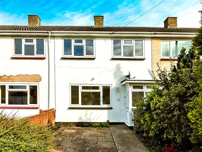 3 Bedroom Terraced House To Rent In Winscombe Court, Frome, BA11