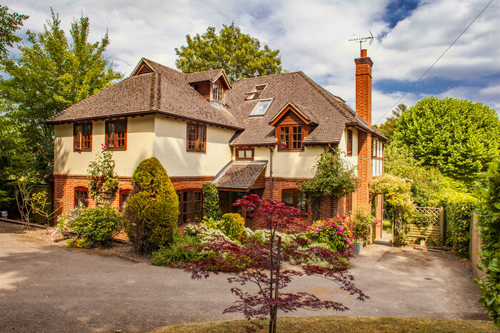 5 Bedroom Detached House To Rent In Acer Lodge, Streatley On Thames, RG8