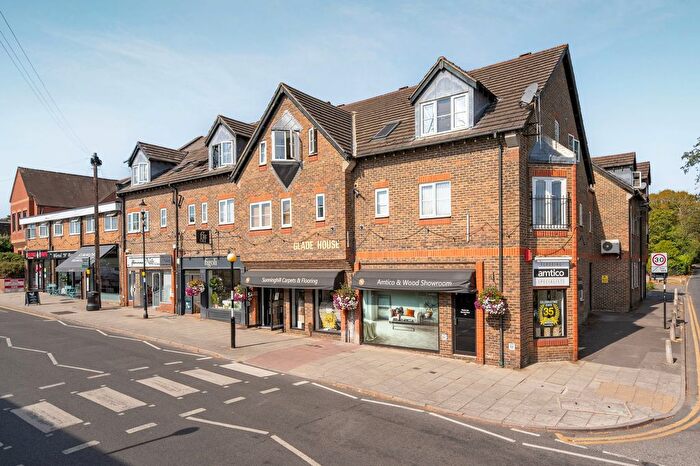 1 Bedroom Flat For Sale In Hight Street, Sunninghill, SL5