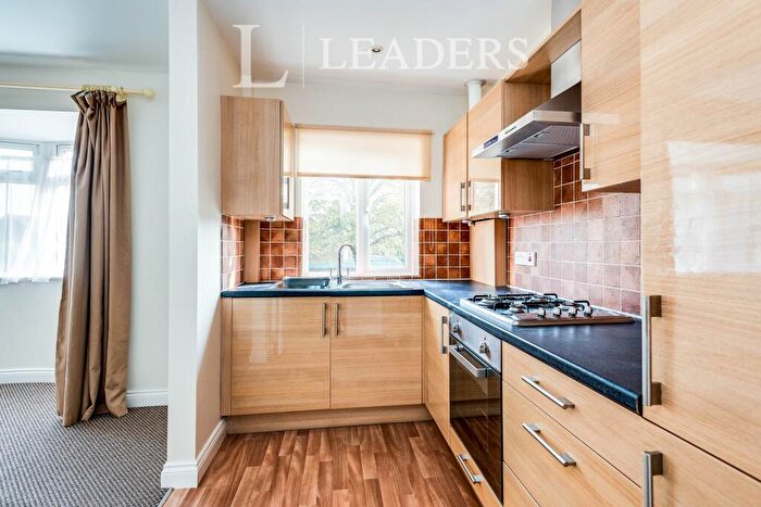 1 Bedroom Apartment To Rent In Wootton Road, Abingdon, OX14