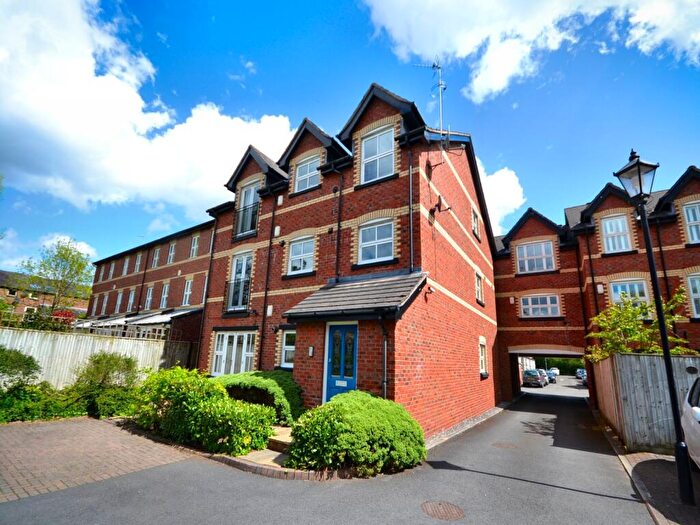 2 Bedroom Apartment To Rent In Oak Court, Gillbrook Road, Didsbury, M20