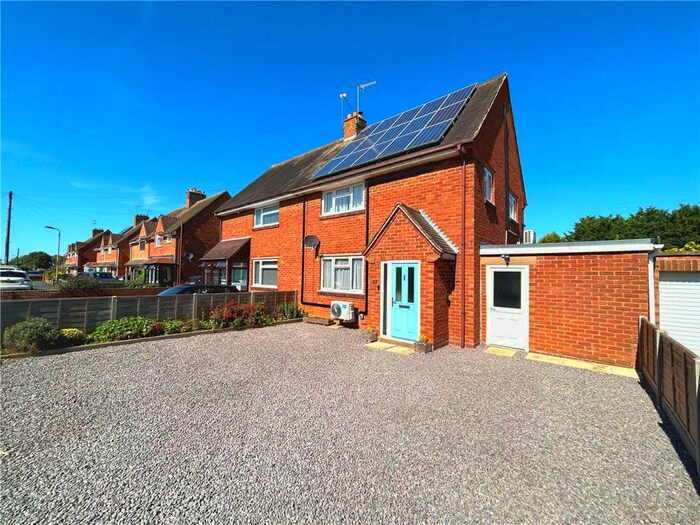 4 Bedroom Semi-Detached House For Sale In Grange Road, Bretforton, Evesham, WR11