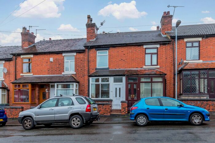 2 Bedroom Terraced House To Rent In Lorne Street, Burslem, Stoke-On-Trent, ST6
