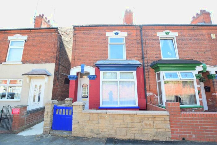 2 Bedroom Terraced House To Rent In Queens Avenue, Barton-upon-Humber, DN18