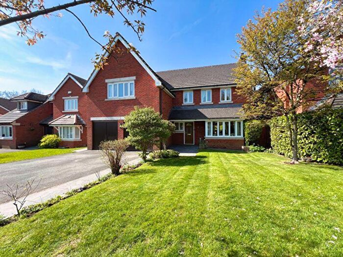 5 Bedroom Detached House For Sale In Old Mill Drive, St. Fagans, Cardiff, CF5
