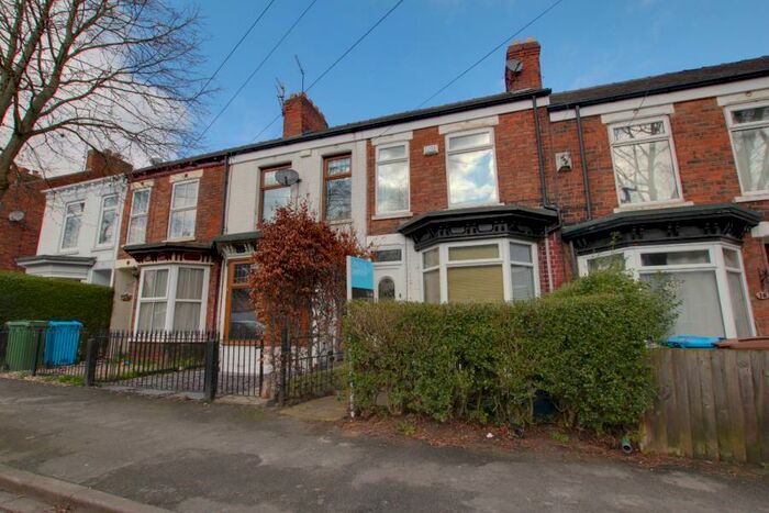 2 Bedroom Terraced House To Rent In Westbourne Grove, Hessle., HU13