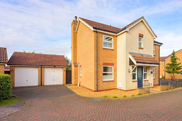 4 Bedroom Detached House For Sale In Oxfield Drive, Gorefield, Wisbech, PE13