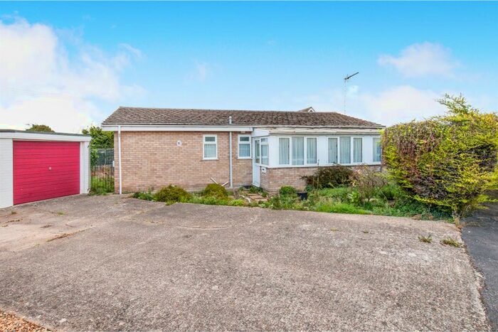 2 Bedroom Bungalow To Rent In Curtis Drive, Feltwell, Thetford, IP26