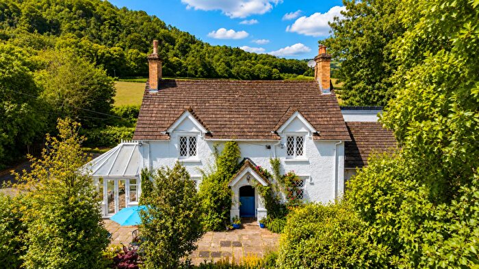 5 Bedroom Detached House For Sale In Bridge Cottage, Draethen, NP10
