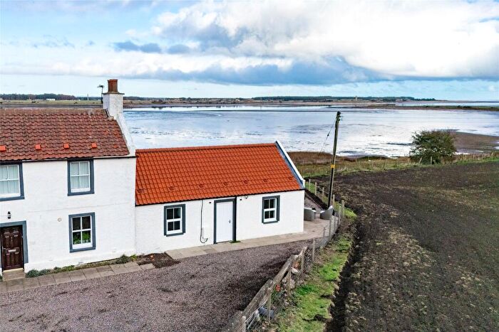 2 Bedroom Terraced House For Sale In Edenside House Easter, Edenside, St. Andrews, Fife, KY16