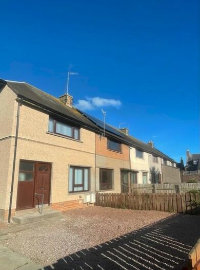 2 Bedroom Terraced House To Rent In Buchanness Place, Peterhead, Aberdeenshire, AB42