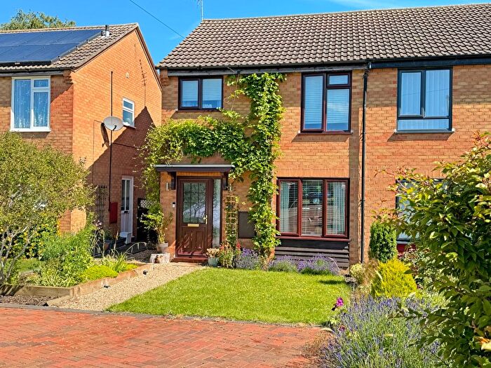 3 Bedroom Semi-Detached House For Sale In Mortlock Gardens, Great Abington, Cambridge, CB21