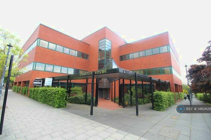 2 Bedroom Flat To Rent In Avebury Boulevard, Milton Keynes, MK9