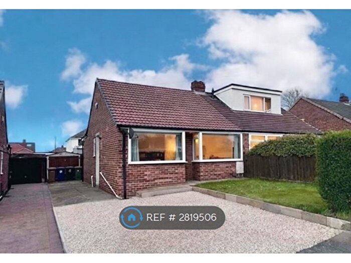 2 Bedroom Bungalow To Rent In Premier Road, Ormesby, TS7