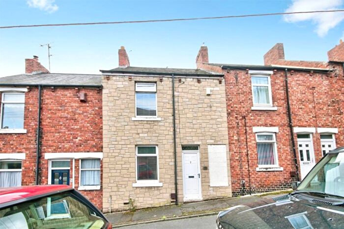 2 Bedroom Terraced House For Sale In Tuart Street, Chester Le Street, County Durham, DH3