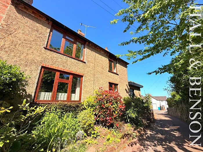 2 Bedroom Cottage To Rent In Church Walk, Allestree, Derby, DE22