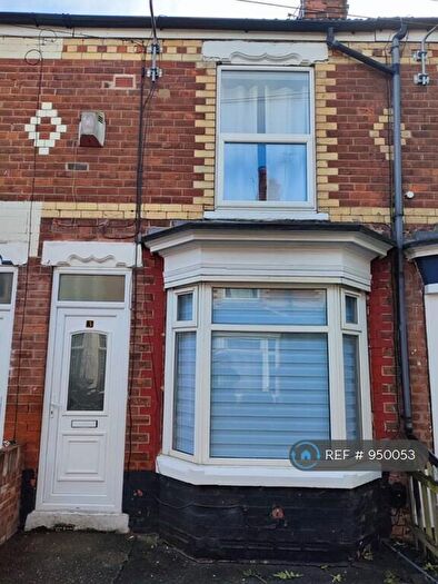 2 Bedroom Terraced House To Rent In Raglan Avenue, Hull, HU5