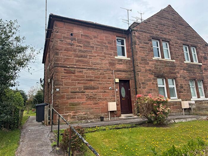 2 Bedroom Flat For Sale In Eastfield Road, Dumfries, DG1