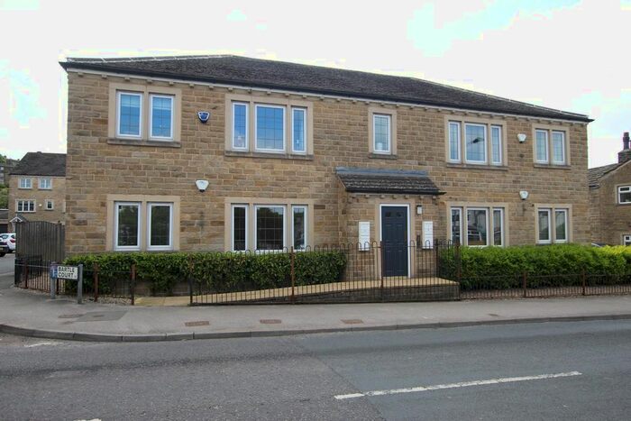 2 Bedroom Property To Rent In Main Street, Wilsden, Bradford, BD15