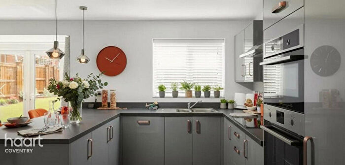 4 Bedroom Detached House For Sale In Harrison Drive, Melton Mowbray, LE13