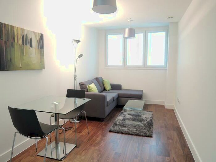 1 Bedroom Apartment To Rent In One Hagley Road, Hagley Road, Birmingham, B16