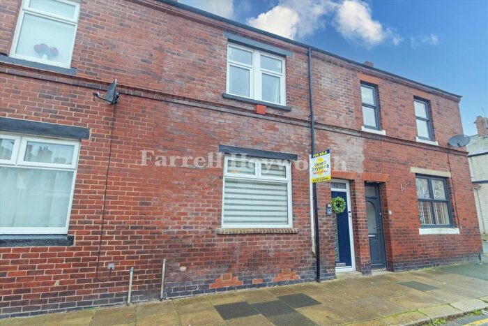 4 Bedroom House For Sale In St. Andrews Street, Barrow In Furness, LA14