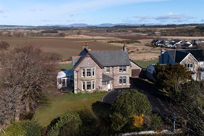 5 Bedroom Detached House For Sale In Ogilviebank, Moray Street, Blackford, Auchterarder, PH4
