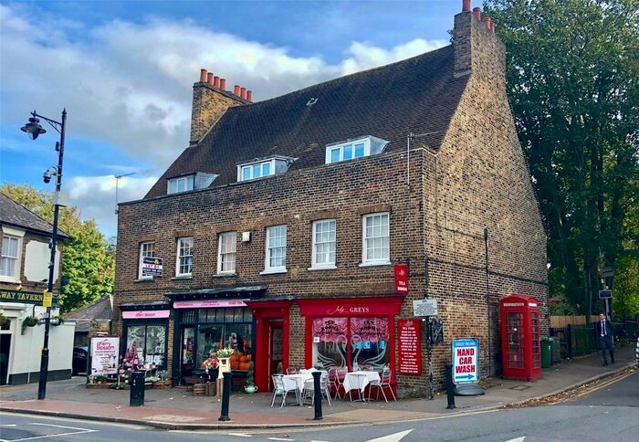 1 Bedroom Flat To Rent In Bexley High Street, Bexley, Kent DA5