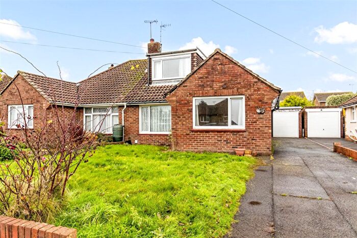 4 Bedroom Semi Detached Bungalow For Sale In Rackham Road, Worthing, BN13