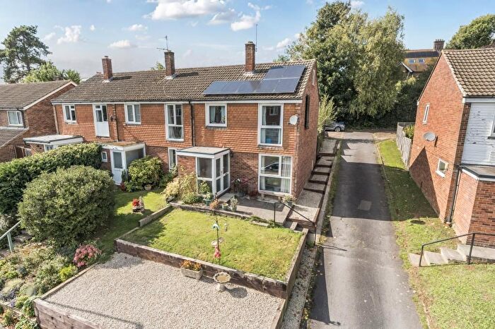 3 Bedroom End Terrace House For Sale In Chesham, Buckinghamshire, HP5