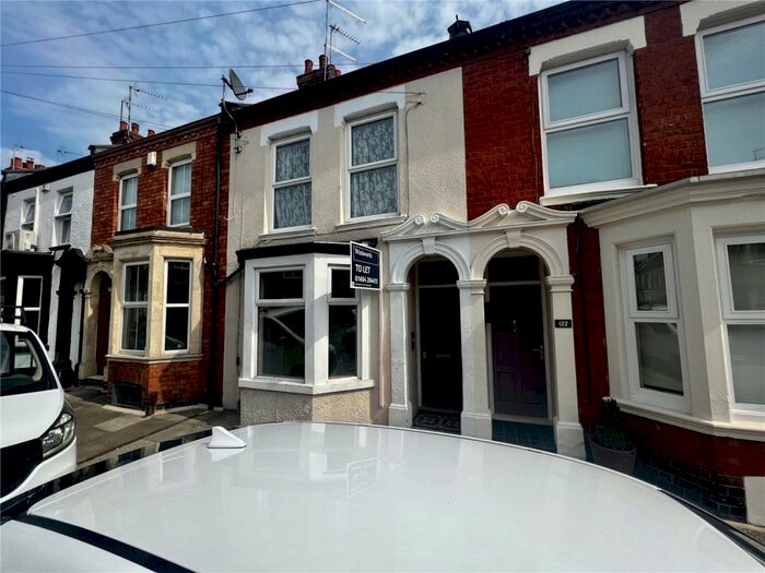 1 Bedroom Apartment To Rent In Wycliffe Road, Abington, Northampton, NN1