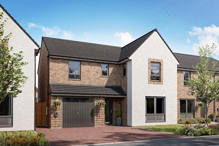 4 Bedroom Detached House For Sale In Southern Cross, Wixams, MK42