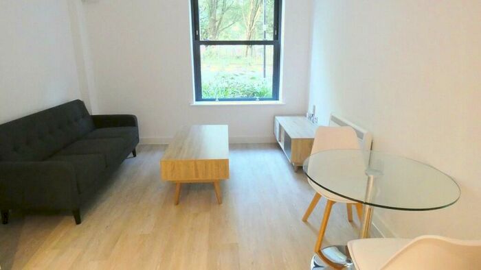 1 Bedroom Apartment To Rent In Cross Street, Preston, PR1